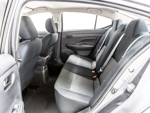 Used 2024 Nissan Versa S w/ Trunk Package FWD image 27