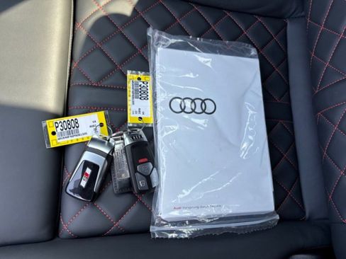 Used 2023 Audi S4 Premium Plus w/ Premium Plus Package image 22