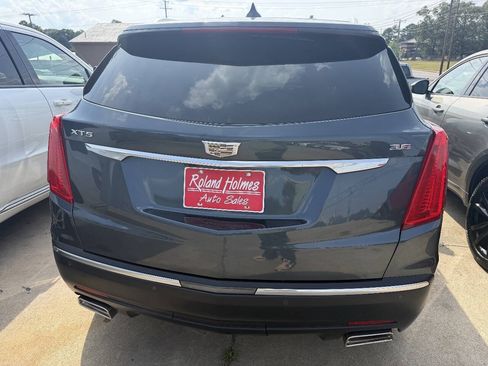 Used 2019 Cadillac XT5 Luxury w/ LPO, Radiant Package FWD image 6