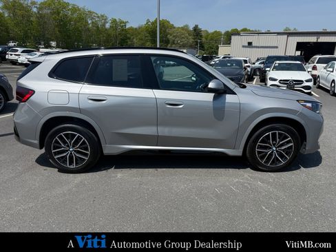 Used 2026 BMW X1 xDrive28i AWD/4WD image 9