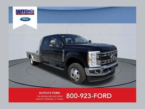 New 2026 Ford F350 XLT w/ XLT Value Package AWD/4WD image 1