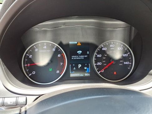 New 2026 Mitsubishi Eclipse Cross LE AWD/4WD image 8