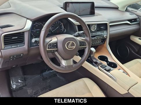 Used 2017 Lexus RX 450h AWD image 2