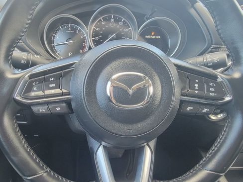 Used 2024 MAZDA CX-5 AWD 2.5 S w/ Select Package image 34
