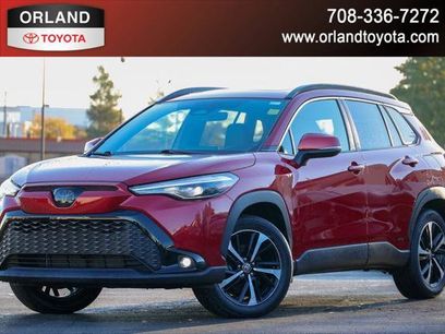 Certified 2023 Toyota Corolla Cross AWD Hybrid