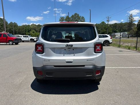 Used 2021 Jeep Renegade Sport AWD/4WD image 6
