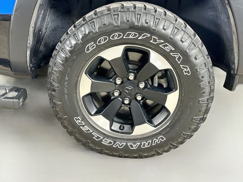 Certified 2022 RAM 1500 Rebel w/ Rebel Level A Equipment Group AWD/4WD image 36