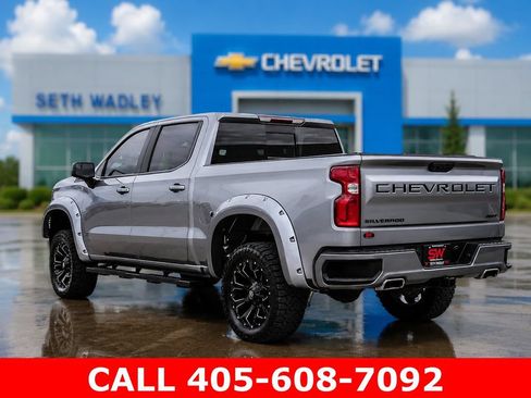 Used 2024 Chevrolet Silverado 1500 RST w/ Convenience Package II AWD/4WD image 64