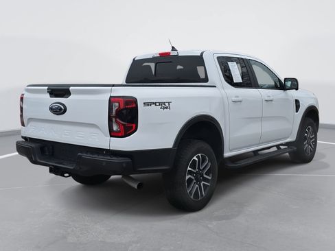 Used 2024 Ford Ranger Lariat w/ Advanced Towing Package image 5