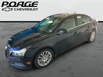 Used 2012 Chevrolet Cruze Eco
