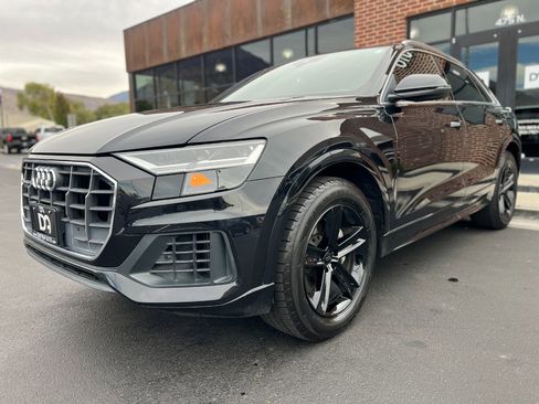 Used 2019 Audi Q8 Premium w/ Convenience Package image 8