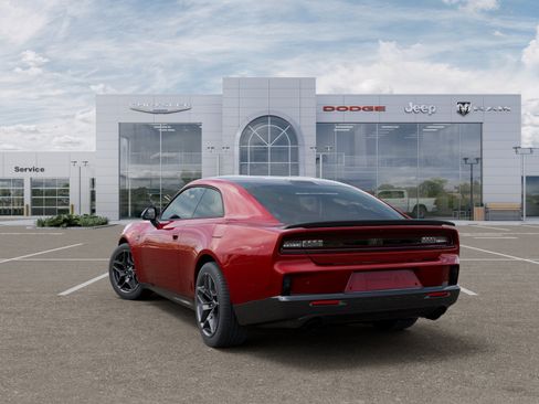 New 2026 Dodge Charger Scat Pack w/ Blacktop Package AWD/4WD image 30