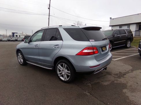 Used 2015 Mercedes-Benz ML 350 2WD image 51