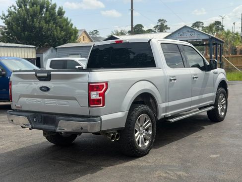 Used 2018 Ford F150 XLT w/ Equipment Group 302A Luxury AWD/4WD image 6