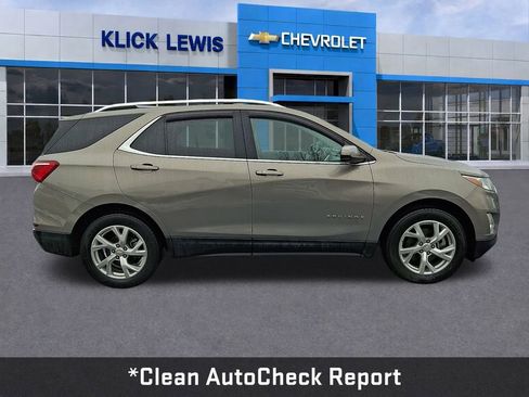 Used 2019 Chevrolet Equinox LT image 9