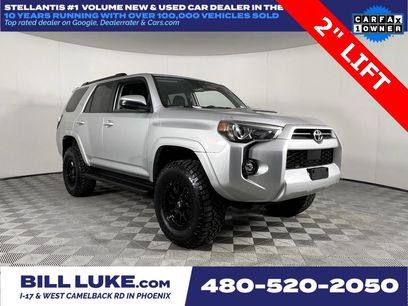 Used 2024 Toyota 4Runner TRD Off-Road