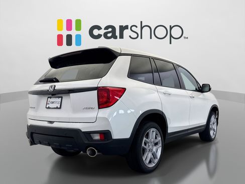 Used 2025 Honda Passport EX-L image 5