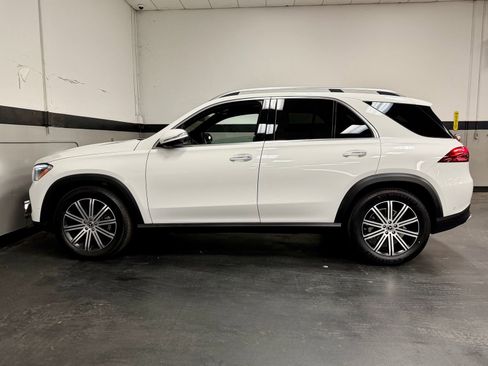 Certified 2026 Mercedes-Benz GLE 350 4MATIC image 9