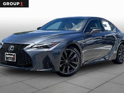 Used 2025 Lexus IS 350 F Sport