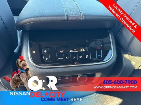 New 2026 Nissan Armada SL w/ Captain's Chari Seat Package AWD/4WD image 14