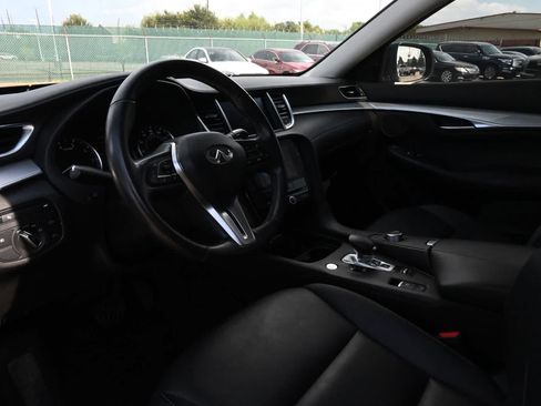 Used 2021 INFINITI QX50 Luxe FWD image 15