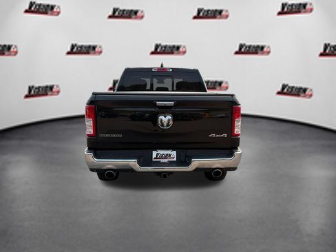 Used 2020 RAM 1500 Big Horn AWD/4WD image 7
