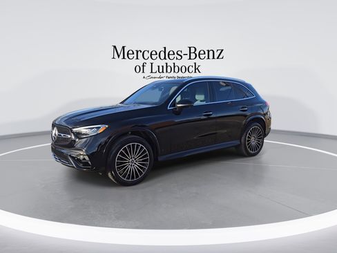 New 2026 Mercedes-Benz GLC 300 image 4