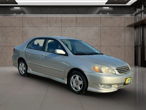 Used 2003 Toyota Corolla S FWD image 16
