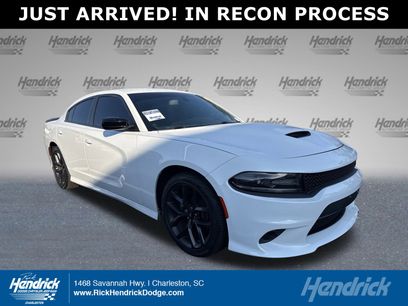 Used 2019 Dodge Charger GT w/ Blacktop Package