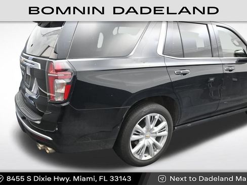 Used 2023 Chevrolet Tahoe High Country AWD/4WD image 5