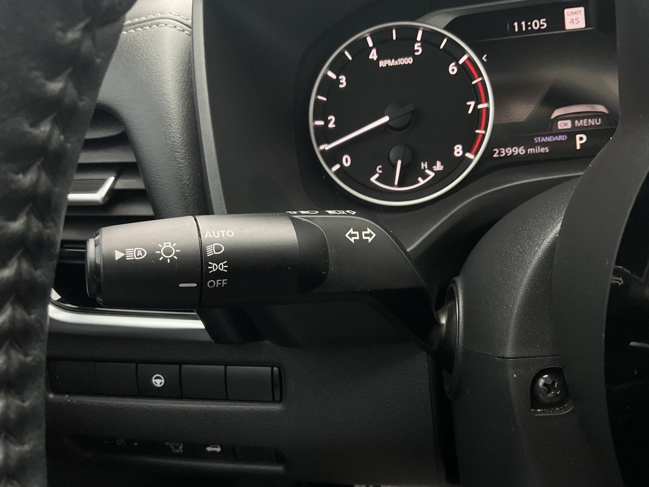 Used 2023 Nissan Rogue SL w/ SL Premium Package FWD image 38