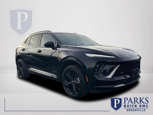 New 2026 Buick Envision Sport Touring image 1