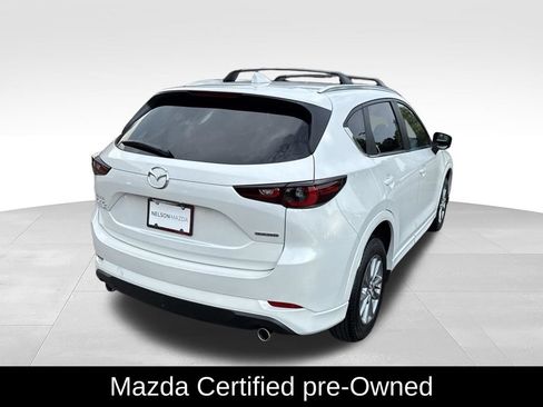 Certified 2025 MAZDA CX-5 AWD 2.5 S image 7