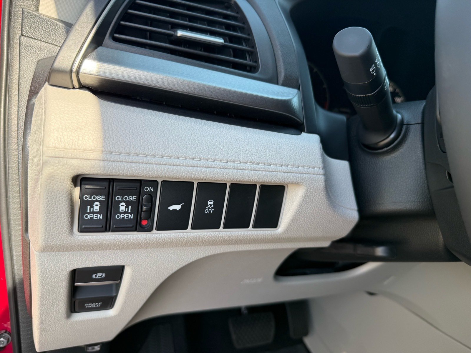 New 2026 Honda Odyssey EX-L image 17