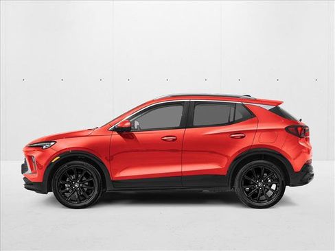New 2026 Buick Encore GX Sport Touring FWD image 3