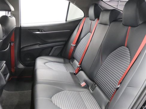 Used 2022 Toyota Camry TRD image 13