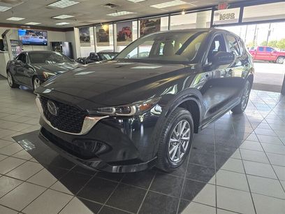 Used 2025 MAZDA CX-5 AWD 2.5 S w/ Preferred Package
