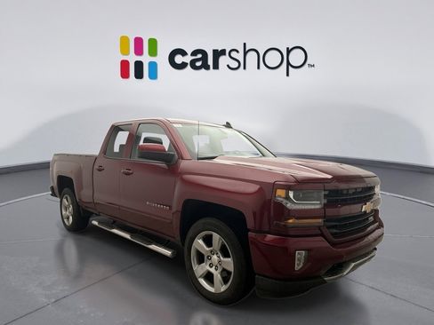 Used 2017 Chevrolet Silverado 1500 LT w/ All Star Edition image 5