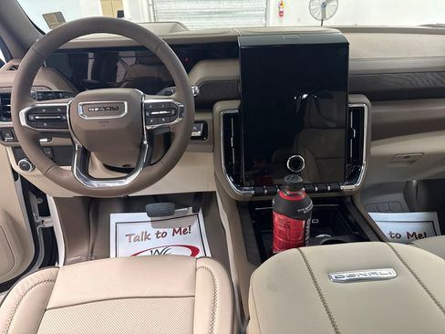 New 2026 GMC Yukon XL Denali w/ Sun & Power Step Package RWD image 14