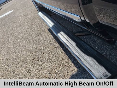 Used 2025 Chevrolet Silverado 1500 High Country w/ High Country Premium Package image 14