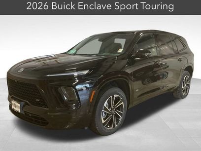 New 2026 Buick Enclave Sport Touring w/ Super Cruise Package