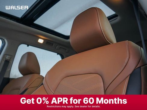 New 2025 Nissan Pathfinder Platinum image 21