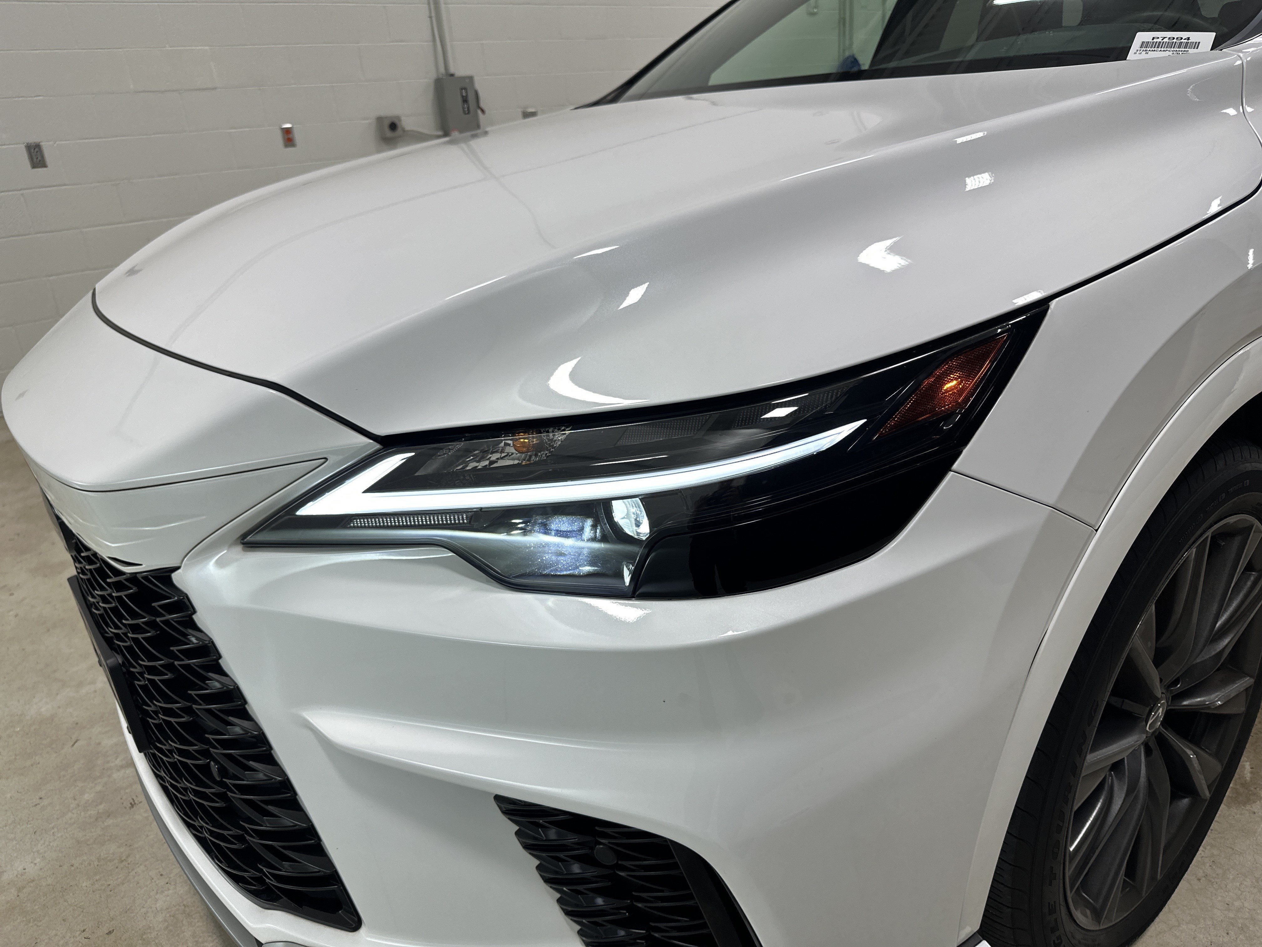 Certified 2023 Lexus RX 350 F Sport w/ Accessory Package AWD/4WD image 6