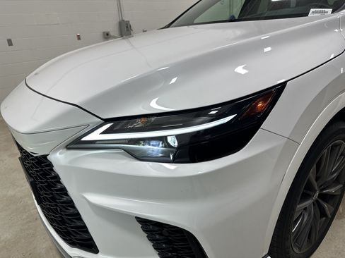 Used 2023 Lexus RX 350 F Sport w/ Accessory Package AWD/4WD image 6