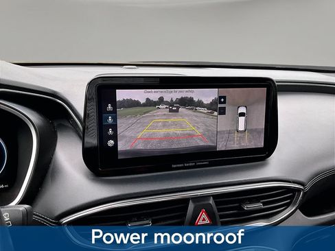 Used 2021 Hyundai Santa Fe Limited AWD/4WD image 18
