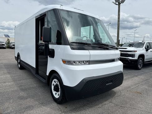 Used 2024 Chevrolet Brightdrop 600 w/ Battery Pack, Max Range AWD/4WD image 7