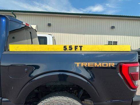 Used 2023 Ford F150 Tremor w/ Equipment Group 402A High AWD/4WD image 41