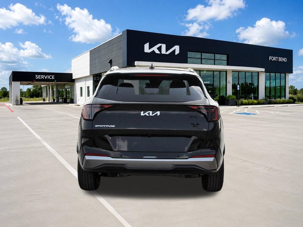 New 2026 Kia Sportage SX FWD image 6
