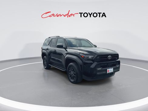 Certified 2025 Toyota 4Runner SR5 AWD/4WD image 2