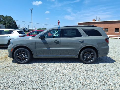 New 2026 Dodge Durango GT w/ Blacktop Package RWD image 3